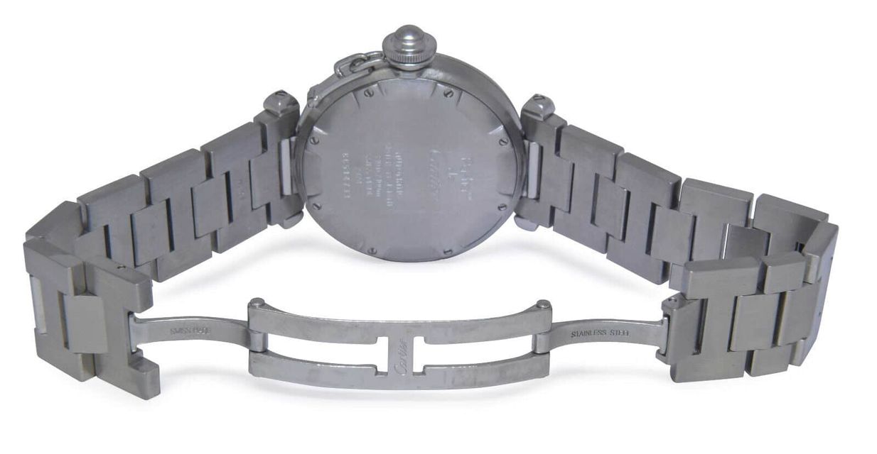 Cartier Pasha W31024M7 Image 5